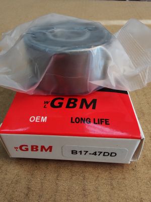 Bearing  B17-47D-2RS (17x-47x24) GBM, for alternators  FORD 3G,MITSUBISHI S930P64870,MD618338