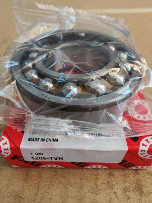 Bearing   1206 TVH  ( 30X62X16) FAG/Germany
