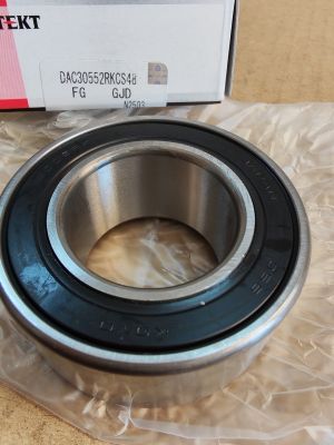 Bearing  DAC 3055 2RKCS48 FG (30x55x23) KOYO/Japan  , for automotive compressors BEHR,BOSCH,DIEZEL KIKI DKS16H,FORD FS10,FX15,NIHON DKV14B,NVR140S,TECUMSEN,YORK 206,209