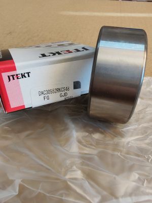 Bearing  DAC 3055 2RKCS48 FG (30x55x23) KOYO/Japan  , for automotive compressors BEHR,BOSCH,DIEZEL KIKI DKS16H,FORD FS10,FX15,NIHON DKV14B,NVR140S,TECUMSEN,YORK 206,209