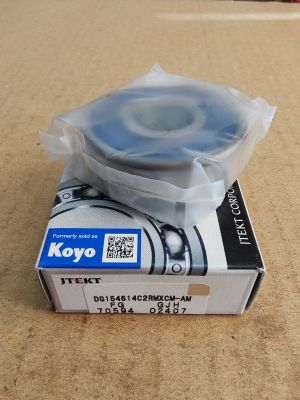 ЛАГЕР DG154614.C2RMXCM-AMFG  (15x46x14) KOYO/Japan , за NIPPONDENSO 949100-3230,949100-3630 алтернатори на TOYOTA 90099-10154