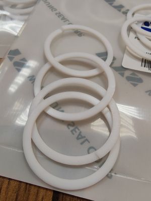 Back-up ring  T3P 31, 31x37x1.25 PTFE WYS/Korea , cut (endless type)