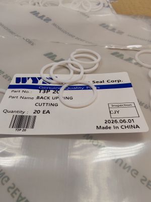 Back-up ring  T3P 20, 20x24x1.25 PTFE WYS/Korea , cut (endless type)