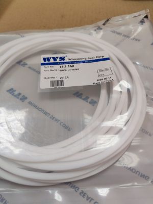 Опорен пръстен T3G 160, 160x170x1.9 PTFE WYS/Korea ,неразрязан, Caterpillar 095-7386