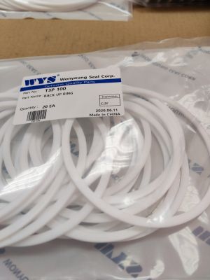 Back-up ring  T3P 100, 100x110x1.9 PTFE WYS/Korea ,uncut, Caterpillar 099-0660