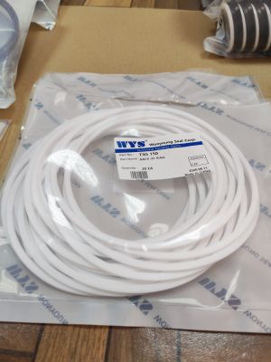 Опорен пръстен T3G 150, 150x160x1.9 PTFE WYS/Korea ,неразрязан, Caterpillar 087-5550