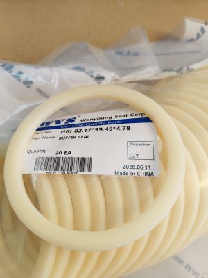 Buffer seal HBI 82.17x99.45x4.78 PU95 WYS/Korea, up to 350 bar, Caterpillar 6J-7167