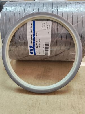 Metal-clad wiper DLW 140x160x10 PU95 + SPCC WYS, HITACHI 4083969