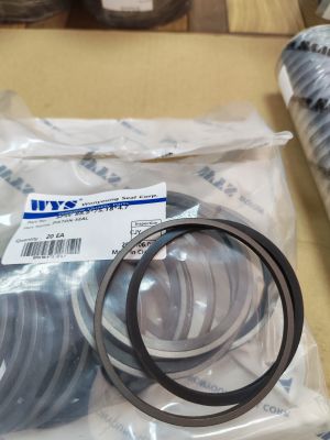 Hydraulic piston seal SPW 88.9x75.18x4.7 PTFE + NBR WYS/Korea, CATERPILLAR 5J-7013