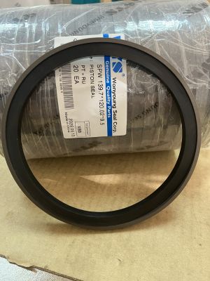Hydraulic piston seal SPW 139.7x120.02x9.5 PTFE + NBR WYS/Korea, CATERPILLAR 5J-4988