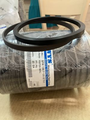 Hydraulic piston seal SPW 139.7x120.02x9.5 PTFE + NBR WYS/Korea, CATERPILLAR 5J-4988