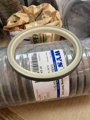 Двойно действащ метален чистач DKBW 90x104x8/11 PU95 + SPCC WYS/Korea, KOMATSU 07016-00908,VOLVO 9564-20900