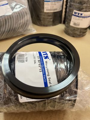 Комлект хидравличен уплътнител за прът IUY 80x93x13 NBR85 + PA(Polyamide) + MoS₂+Y7116 WYS/Korea, до 300 bar, Komatsu 707-51-80030,707-51-75211