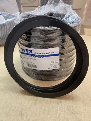 Комлект хидравличен уплътнител за прът IUY 120x140x13 NBR85 + PA(Polyamide) + MoS₂+Y7116 WYS/Korea, до 300 bar, Komatsu 707-51-12030
