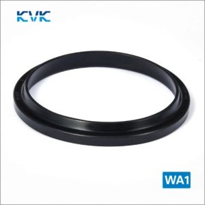 Wiper seal WA1 30x42x5/9 NBR90 KVK