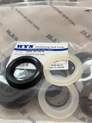 Hydraulic piston seal UKH 45x30x9 polyamide (PA)+ NBR70 WYS, up to 210 bar ,Komatsu 102-61-17224