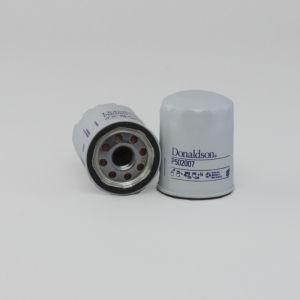 Маслен  филтър  Donaldson P502007 , CATERPILLAR 1992239,HINO S4109E0010, HITACHI 76547883,HYUNDAI	XJAF01552,KOMATSU	YM12915035160,MASSEY FERGUSON 1039891,MITSUBISHI MZ690116, NEW HOLLAND 48145956,NISSAN 152089E01A,TORO 674330,VOLVO 30866266