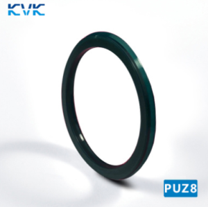 Пневматичен уплътнител за бутало Z8 32x24x3.5 PU80 16bar KVK/China