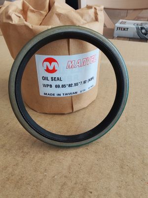 Pin dust seal VAW 100x115x4 NBR Marvel/Tw, KOMATSU 07145-00100,140-09-12420