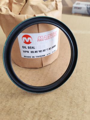 Pin dust seal VAW 100x115x4 NBR Marvel/Tw, KOMATSU 07145-00100,140-09-12420
