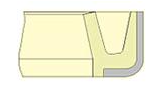 ЧИСТАЧ ME-2 50x62x7 TPU 95+Стомана SOG/TW , KOMATSU  113-30-24240