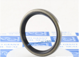 Oil seal VB (BOF) 45x52x4 NBR SOG/TW , KOMATSU 06122-04504