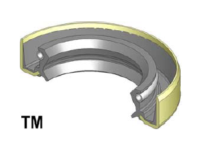 Oil seal  TB  48x60x8 NBR MARVEL/TW , KOMATSU 3EB-21-15140 ,418-22-12460
