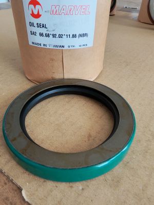Oil seal  SA2 (C) 66.68x92.02x11.88 NBR Marvel/TW, JOHN DEERE AT15975,455003,CATERPILLAR 3J0365