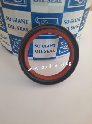 Oil seal TB (BS) 35x55x11 Silicone SOG/TW , KOMATSU 07012-10035