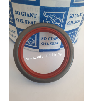 Oil seal TB (BS) 35x55x11 Silicone SOG/TW , KOMATSU 07012-10035