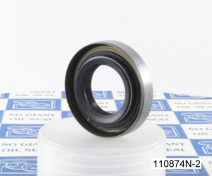 Oil seal DB (B-DUO) 105x135x18 NBR SOG/TW, KOMATSU 6130-21-4231