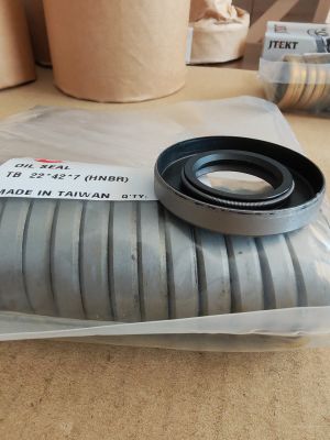 Oil seal  TB (BS) 22x42x7 HNBR MARVEL/TW , KOMATSU 7000-93-11762