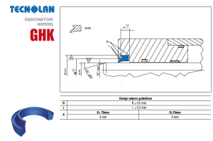 Чистач GHK 25x33.6x5.3/7 PU92 GUARNITEC/Italy, GHK 308, GHK 098129
