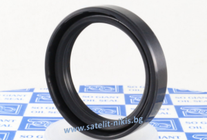 СЕМЕРИНГ TC4 (131) 8x18x7 NBR SOG/TW
