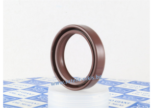 Oil seal AS (TC)  11x22x7 Viton SOG/TW