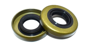 Oil seal  BS (TM) 13x25x7 NBR WLK/TW , за for transmission of TOYOTA 90311-13050