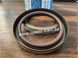 Oil seal  B (SB) 50x70x12 Viton SOG/TW