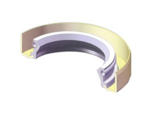 Oil seal HSBW( BW) 63x78x9 W ACM WLK/TW , for half axle of TOYOTA 90310-63001