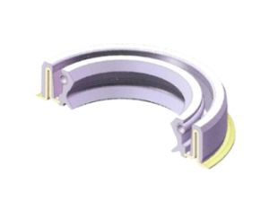 Oil seal  HTC5L 90x110/154x13 L NBR WLK/TW