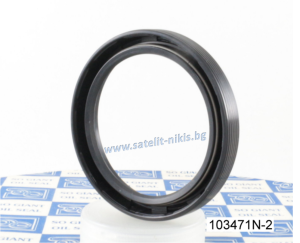 Oil seal  SG (AW) 18x28x7 ACM SOG/TW