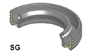 Oil seal  SG (AW) 18x28x7 ACM SOG/TW
