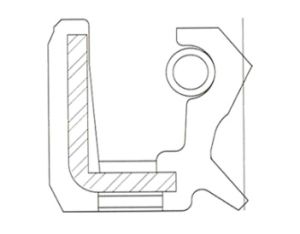 Oil seal  TC (AS) 35x62x10 NBR WLK/TW ,Ford 975913998,GM 96061932,Suzuki 09283-35037