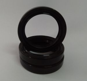 Oil seal AS (104) 30x44x10 NBR SOG/TW