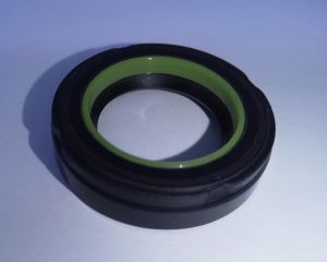 Oil seal SCJY 24x36.5x8.5 Nylon + HNBR SOG/TW , steering rack of Toyota OEM 90311-24005