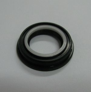 Oil seal SCJY 23x34.5/38x7.5 Nylon + NBR  CHO/TW, steering rack