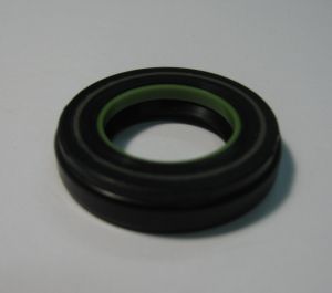 Oil seal SCJY 24x42x8.5 Nylon + NBR CHO/TW , steering rack of Honda OEM 06531S10000