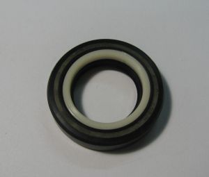 Oil seal SCJY 24x39x8.5 Nylon + NBR  CHO/TW, steering rack of ZF OEM: 7891033105