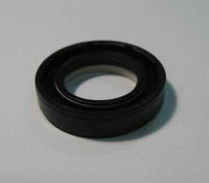 Oil seal SCJY 24x39x8.5 Nylon + NBR  CHO/TW, steering rack of ZF OEM: 7891033105