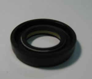 Oil seal SCJY 23x40x9 Nylon + NBR CHO/TW, for steering rack