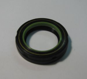 Oil seal SCJY 24x36x7 Nylon + NBR  CHO/TW, steering rack of  Nissan  OEM 49297D4186	